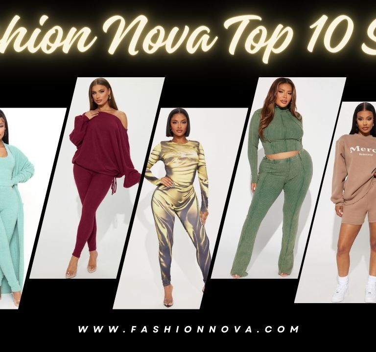 The Top 10 Best Fashion Nova Cozy Sets to Shop this Fall/Winter Season