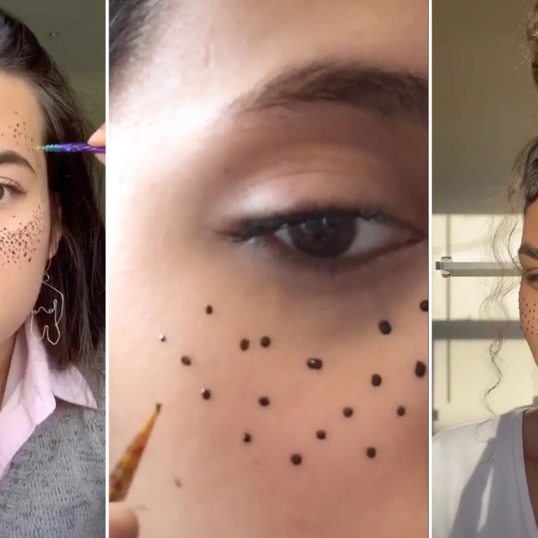 Bomb Beauty Trends: Everything You Need To Know About The Latest Beauty Trend Faux Henna Freckles