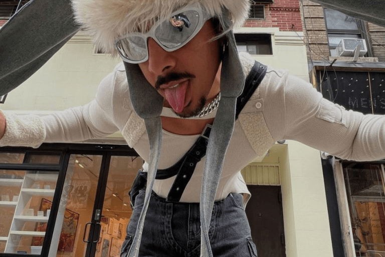 Fashion Bomber of the Week: Joel Hilario from New York