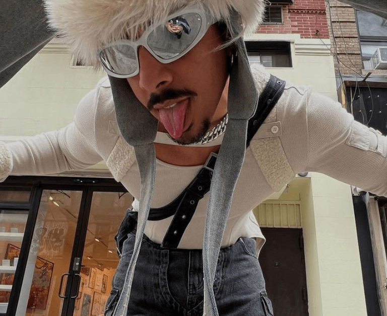 Fashion Bomber of the Week: Joel Hilario from New York