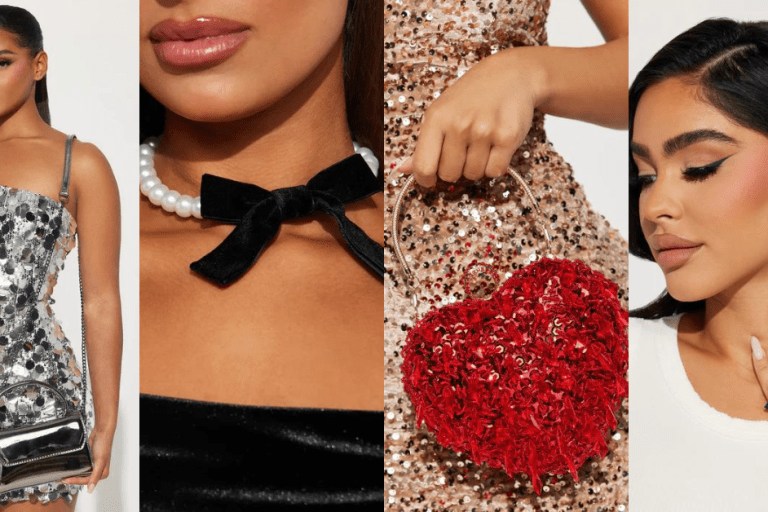 Update Your Holiday Looks with These Slay-Worthy Accessories from Fashion Nova