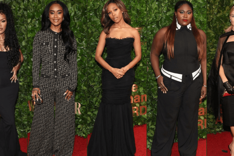 On the Scene at the 2023 Gotham Awards with Teyana Taylor in Rick Owens, Danielle Brooks in Hanifa, Nicole Beharie in Dolce & Gabbana and More