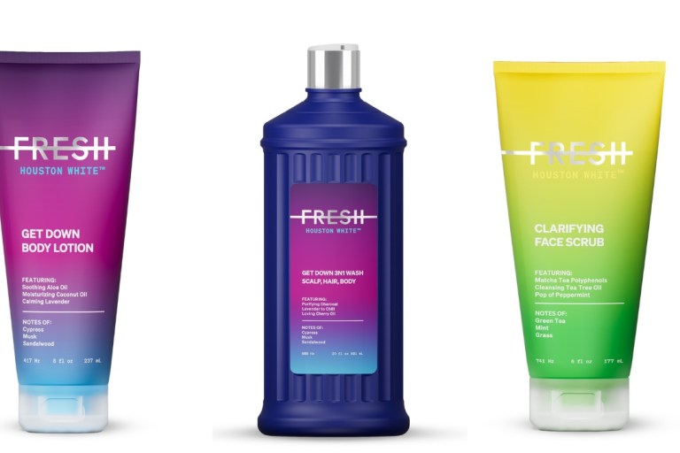 Take Your Daily Self Care Routine to The Next Level With These FRESH by Houston White Products