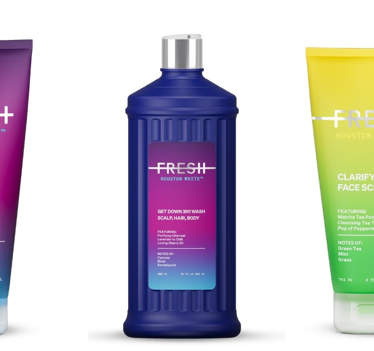 Take Your Daily Self Care Routine to The Next Level With These FRESH by Houston White Products