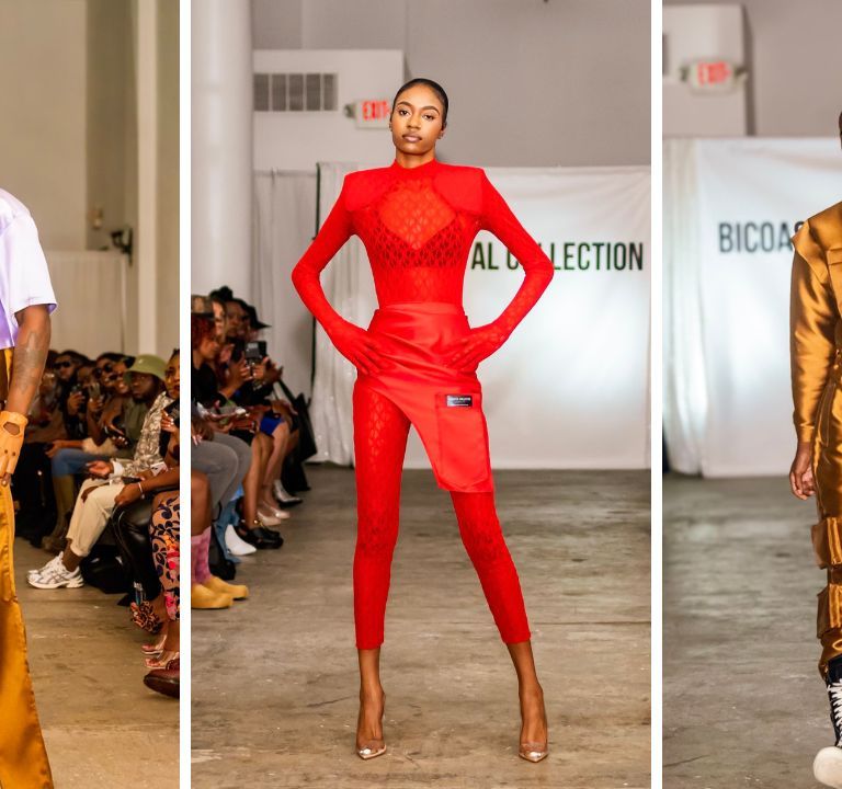 Fashion Bomb Designer Spotlight: ‘BiCoastal Pack’ Debuted his BiCoastal  Luxury Sport Ready-to-Wear Collection