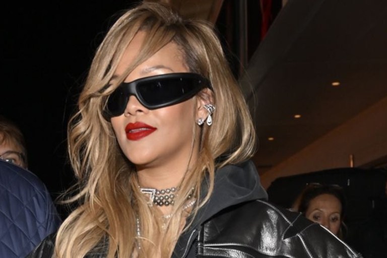 Fashion Bomb Hair: We Are Here For Rihanna’s Honey Blonde Hair Era
