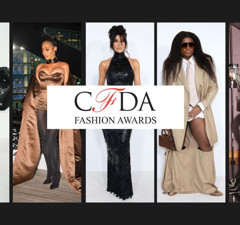 The CFDA Awards 2023 Red Carpet: Serena Williams in Thom Browne, Kim Kardashian in Chrome Hearts, Mary J Blige in Christian Siriano, Lala Anthony in Saint Sintra + More