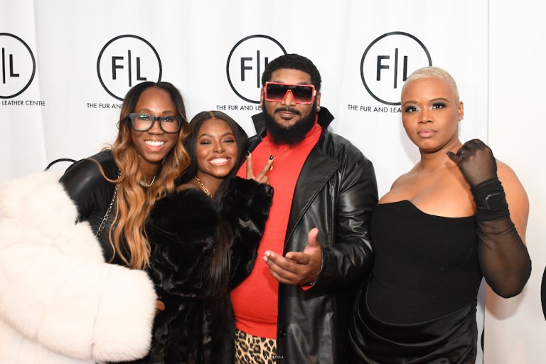 Claire’s Life: Hosting the Fur and Leather Centre’s Fashion Show Featuring Tiara Peach, Big Boss Vette, Mendeeces, and More!