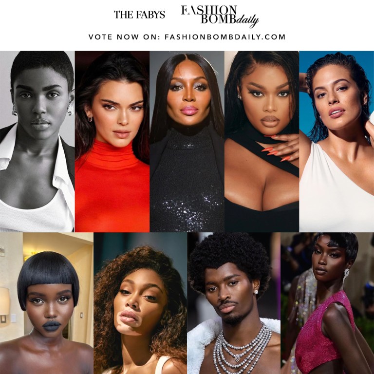 The FABY’s Best of 2023: Model of the Year, Including Winnie Harlow, Adut Akech, Kendall Jenner + More