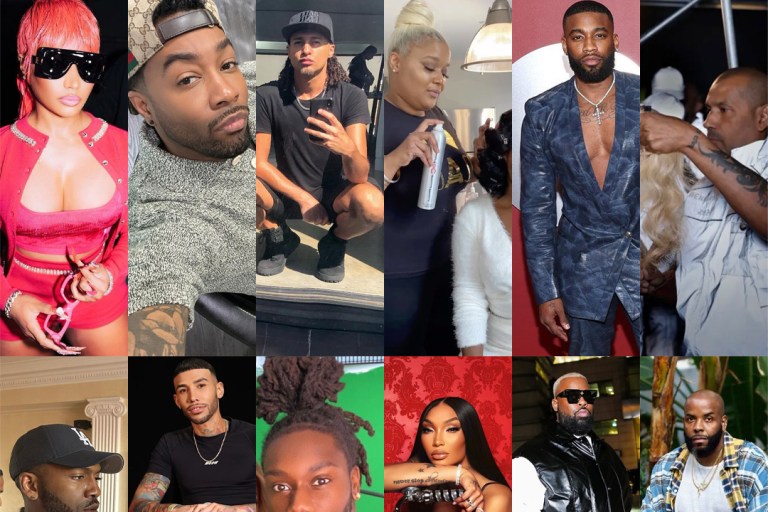 The FABY’s 2023: Vote for Hairstylist of the Year, Including Kellon Derryck, Tym Wallace, Tokyo Stylez + More