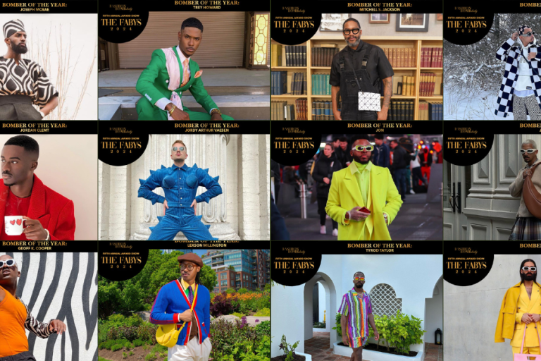 FABY’S 2023: Vote for Fashion Bomber of the Year Including Tyrod Taylor, Joseph McRae, Lexson Millington + More