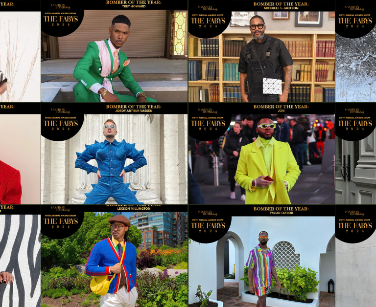 FABY’S 2023: Vote for Fashion Bomber of the Year Including Tyrod Taylor, Joseph McRae, Lexson Millington + More