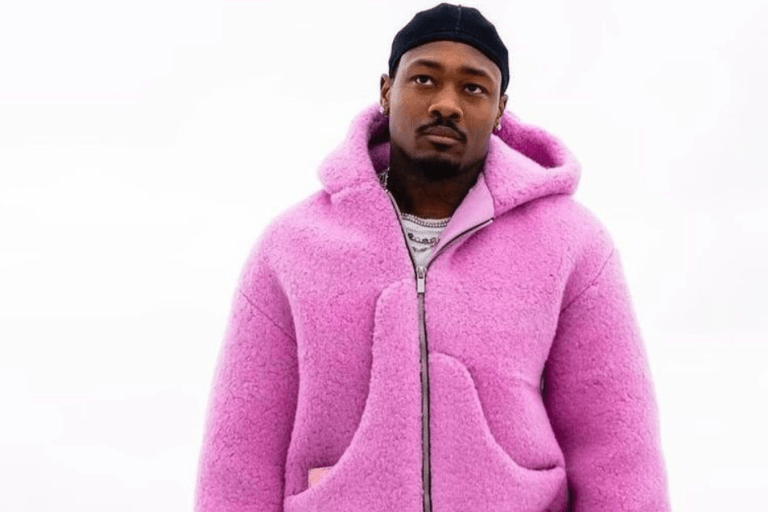 Fashion Bomber of the week: Stefon Diggs from Maryland