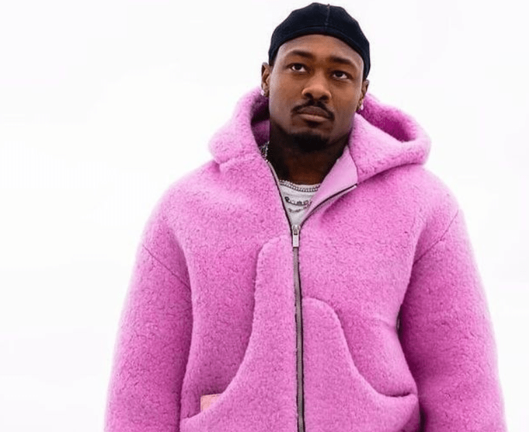 Fashion Bomber of the week: Stefon Diggs from Maryland