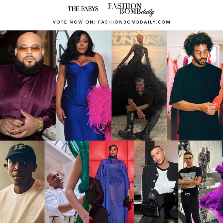 The FABYS Best of 2023: Vote for the Designer of the Year Including Sergio Hudson, Christian Siriano, LaQuan Smith, Olivier Rousteing & More