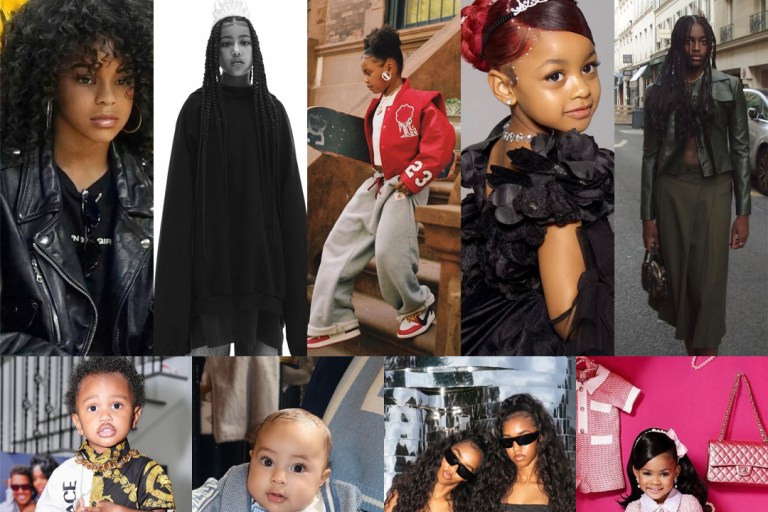 FABY’S 2023: Vote for Most Fashionable Kid Including North West, Junie Shumpert, Blue Ivy + More