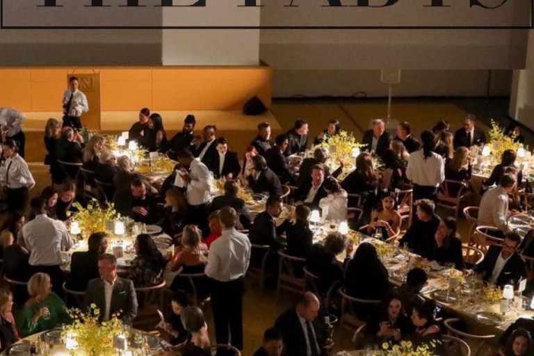 RSVP! Join us for the Fabys Awards During NYFW in February!