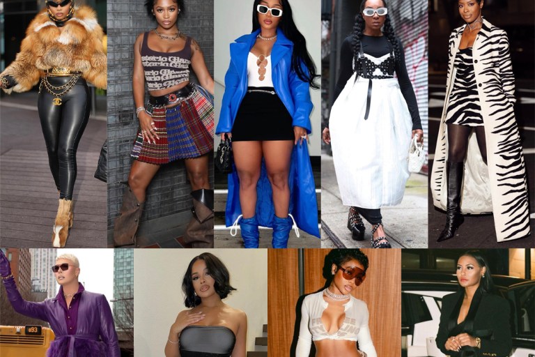 FABYS 2023: Vote for Most Flyest Fashion Influencer Including Alonzo Arnold, Jayda Cheaves, Taina Williams & More!