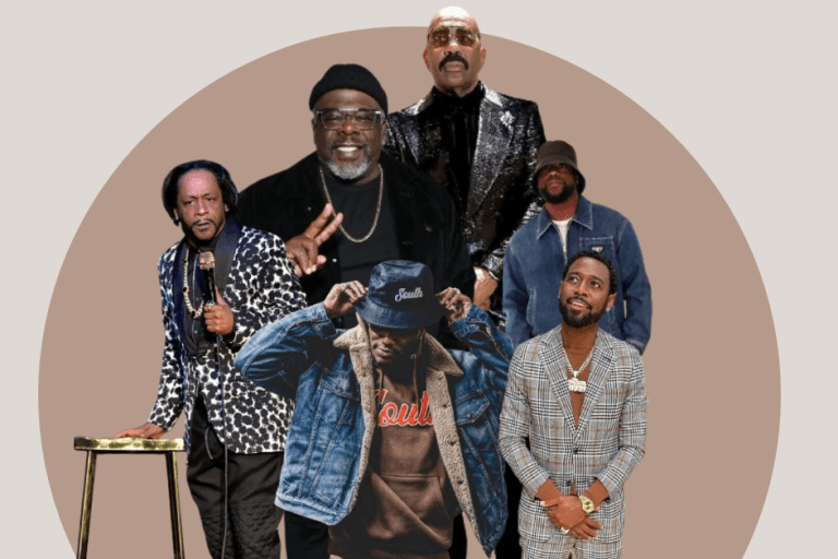 The Fabys Fun Continues: Vote for The Best Dressed Comedians Including Steve Harvey, Katt Williams,  Kevin Hart + More!