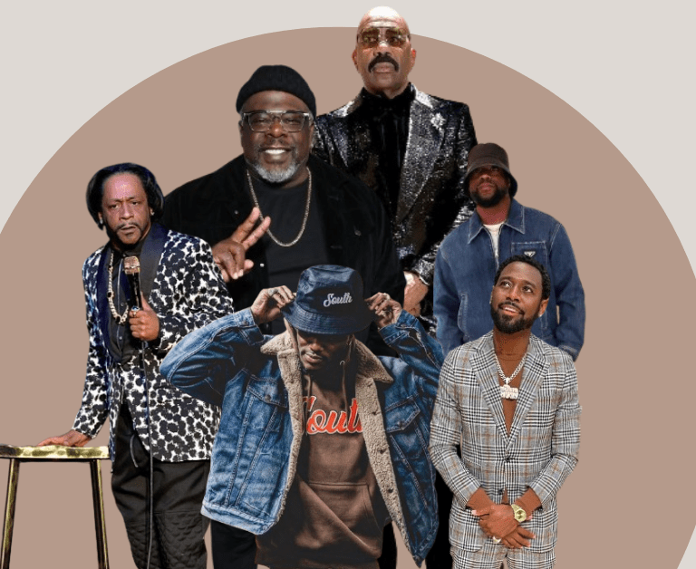 The Fabys Fun Continues: Vote for The Best Dressed Comedians Including Steve Harvey, Katt Williams,  Kevin Hart + More!