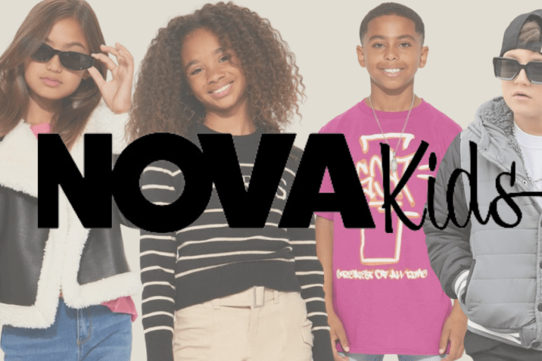 Send Your Kiddies Back to School In Style with New Looks From Fashion Nova Kids