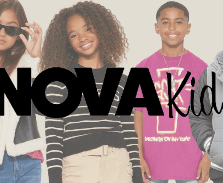 Send Your Kiddies Back to School In Style with New Looks From Fashion Nova Kids