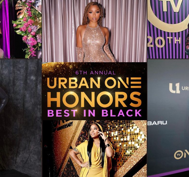 On the Scene at the 6th Annual Urban One Honors:  Chloe Bailey in Retrofete, Mary J Blige in Gaurav Gupta, Summer Walker in Dolce & Gabbana , LeToya Luckett in Toni Maticevski + More!