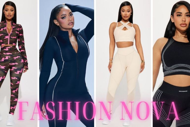 The Top 8 Fashion Nova Work Out & Athleisure Wear to Invest in This Season