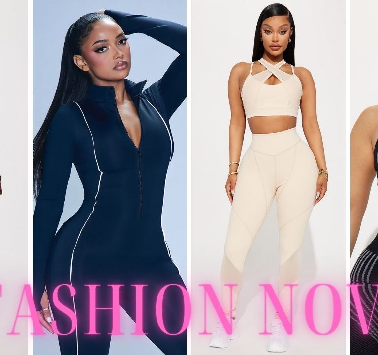 The Top 8 Fashion Nova Work Out & Athleisure Wear to Invest in This Season