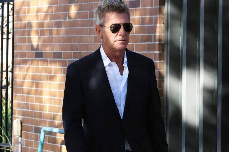 Fashion Designer Wayne Cooper Charged With Domestic Violence