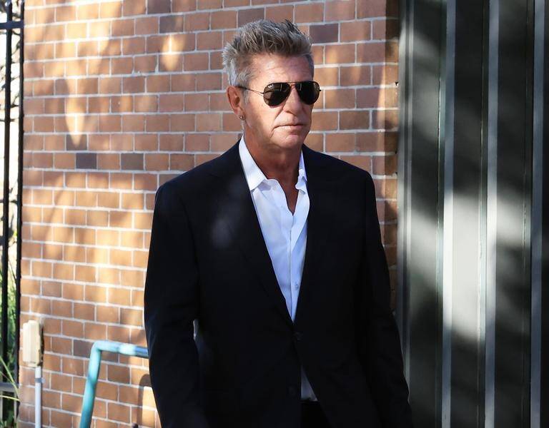 Fashion Designer Wayne Cooper Charged With Domestic Violence