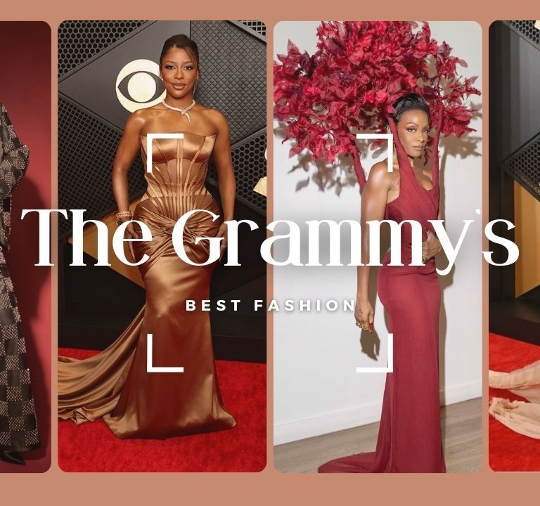 The Top 15 Best Dressed Celebs at the 2024 Grammy’s: Beyoncé in Louis Vuitton, Doja Cat in Custom Dilara, Victoria Monét in Versace, Dawn Richards in Khosrov & More