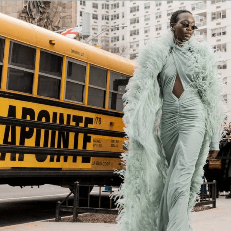 NYFW: Sally LaPointe Designs for the Best Dressed School Girl for her ‘Class of LaPointe 24’ Collection