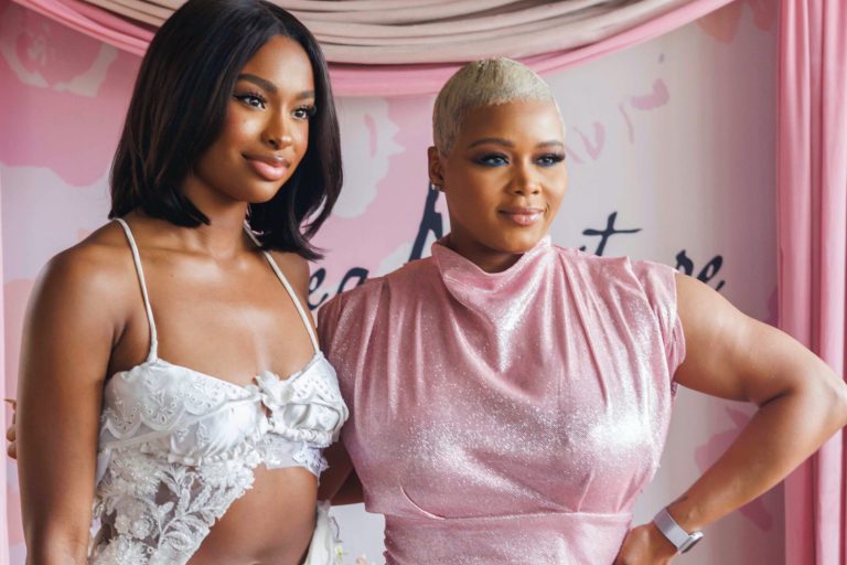 Claire’s Life: Shea Moisture’s Shea in Bloom Deodorant Launch with Coco Jones, Makeup Shayla, and more!