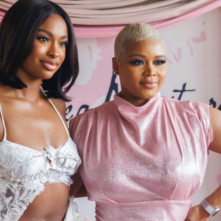 Claire’s Life: Shea Moisture’s Shea in Bloom Deodorant Launch with Coco Jones, Makeup Shayla, and more!