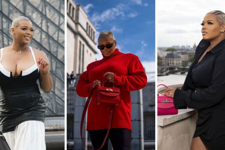 Fashion Bomb CEO Claire Sulmers Takes a Girls Trip to Paris & Belgium with the Chicest Silver & Riley Handbags