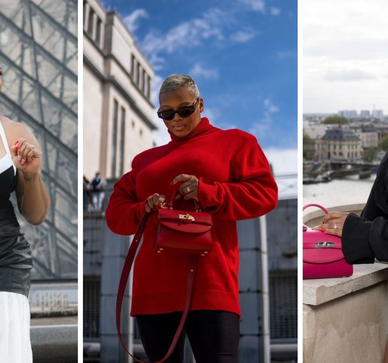 Fashion Bomb CEO Claire Sulmers Takes a Girls Trip to Paris & Belgium with the Chicest Silver & Riley Handbags