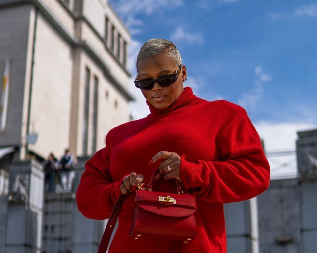 Bomb Fashion Show Product of the Day: Silver & Riley Luxury Italian Handbags