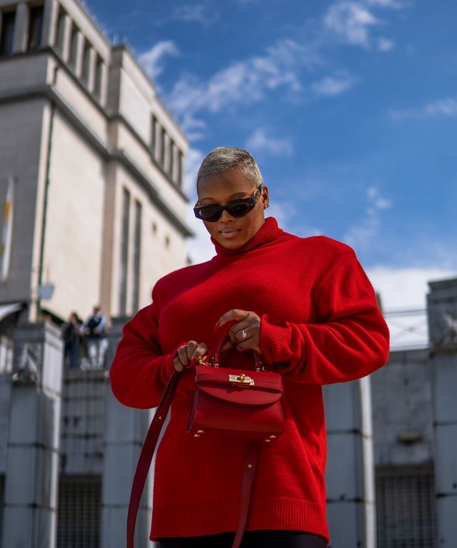 Bomb Fashion Show Product of the Day: Silver & Riley Luxury Italian Handbags