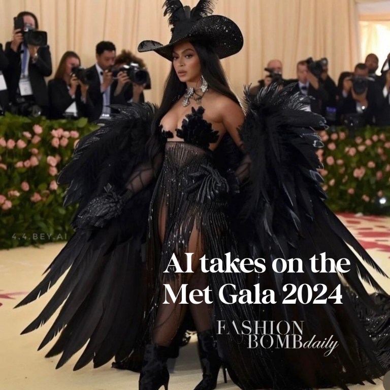 Artificial Intelligence (AI) Takes on the Met Gala 2024: Beyonce, Rihanna, Kanye West, Katy Perry and More in Fictional Garden Inspired Looks