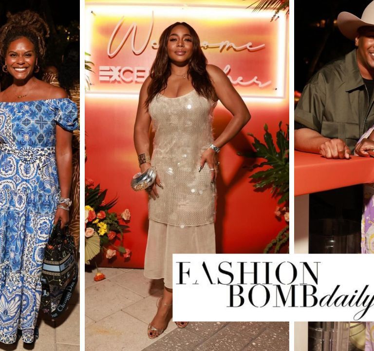 On the Scene at the ‘EXCELERATEher’ Conference 2024: Kim Blackwell Wears Dolce & Gabbana, Tabitha Brown is Honored in Farm Rio, Kéla Walker Glistens in Zara, &  Bevy Smith Slays in L’AGENCE+ More!