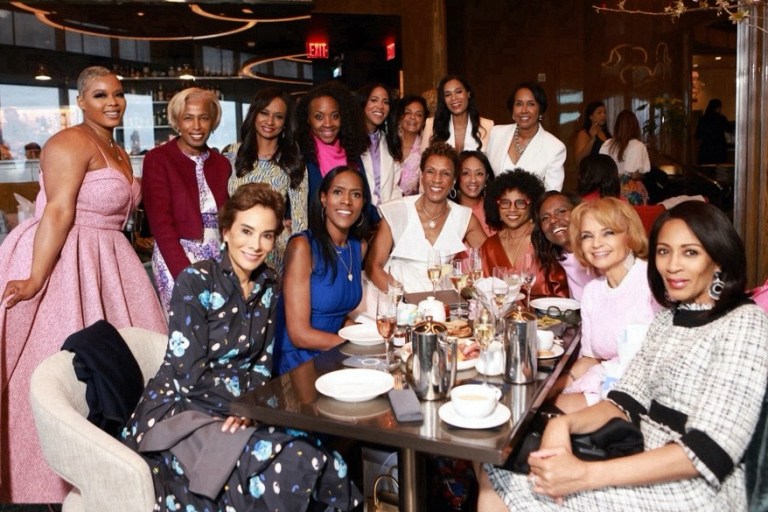 Claire’s Life: The 2024 Studio Museum in Harlem Spring Luncheon with Thelma Golden, Crystal McCrary, Vanessa Williams, and more!