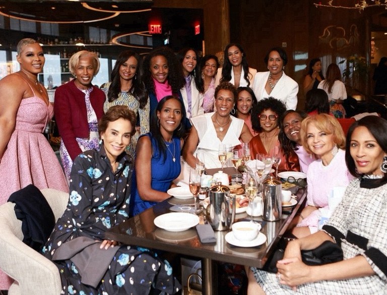 Claire’s Life: The 2024 Studio Museum in Harlem Spring Luncheon with Thelma Golden, Crystal McCrary, Vanessa Williams, and more!