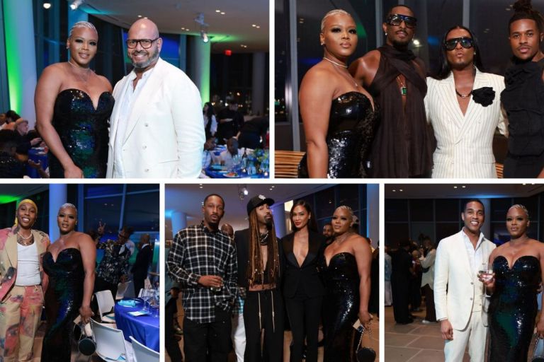 On the Scene at the Native Son Awards: Emil Wilbekin, Law Roach, Jeremy Pope, Lena Waithe, LaQuan Smith & More!