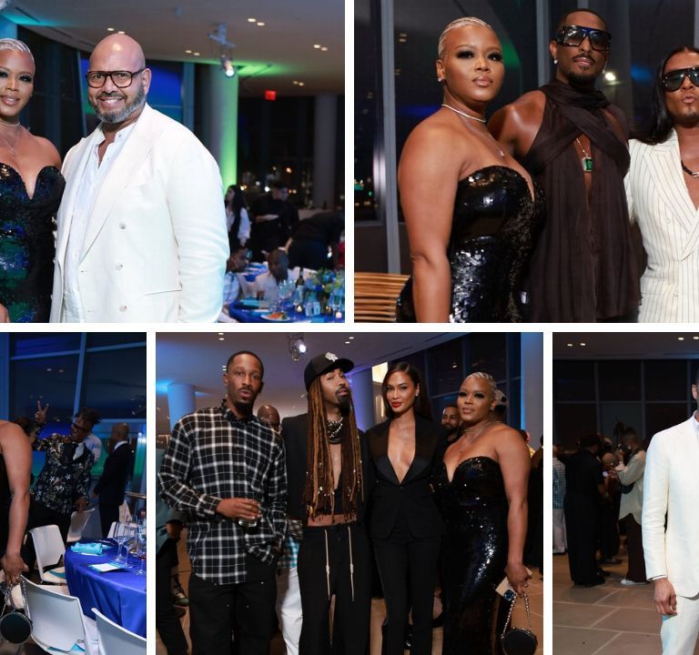 On the Scene at the Native Son Awards: Emil Wilbekin, Law Roach, Jeremy Pope, Lena Waithe, LaQuan Smith & More!