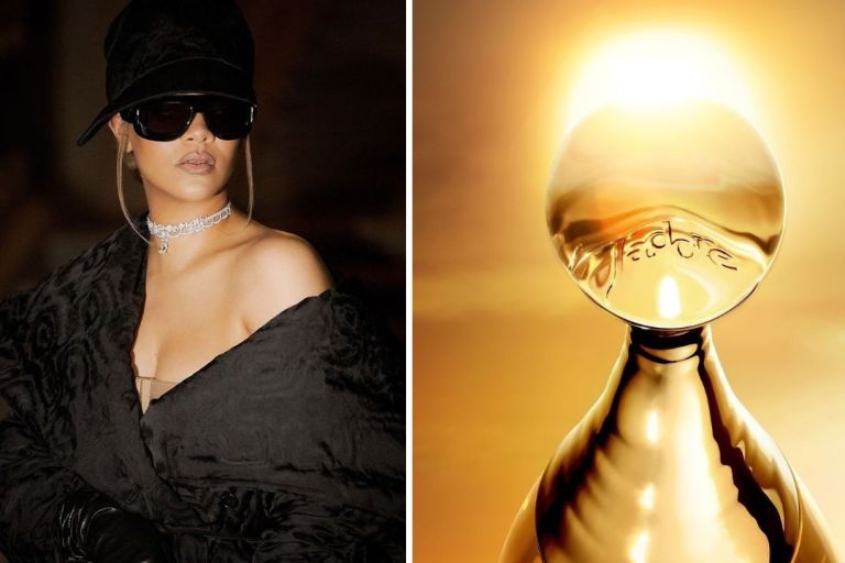 Fashion Bomb News: Rihanna Becomes the New Face Of Dior’s J’Adore Perfume