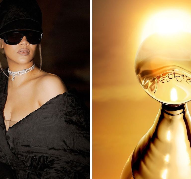 Fashion Bomb News: Rihanna Becomes the New Face Of Dior’s J’Adore Perfume