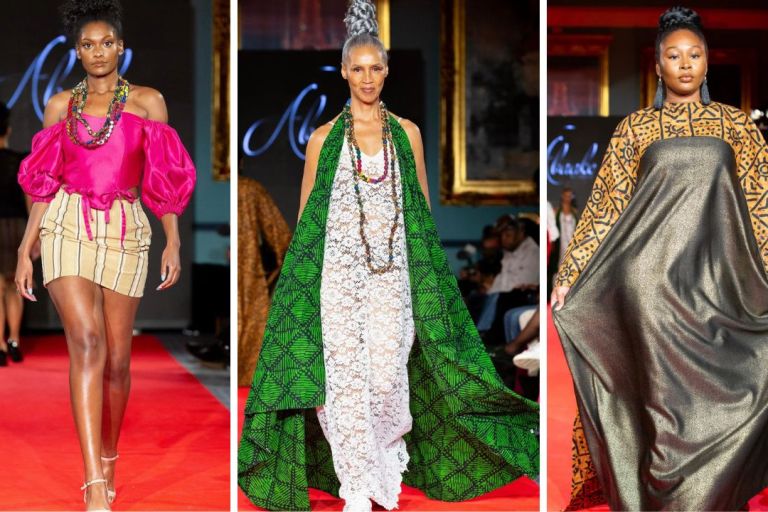 The ‘Abaake by eQuip’ Collection Takes Afrocentric Wear to the Next Level with Bold Colours, Patterns and Textures