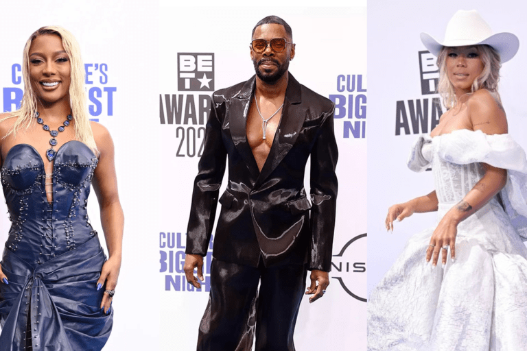 A Minute with Mini: The BET Awards 2024 Recap featuring Colman Domingo in Ferrari, Victoria Monet in Samuel Lewis, and More!