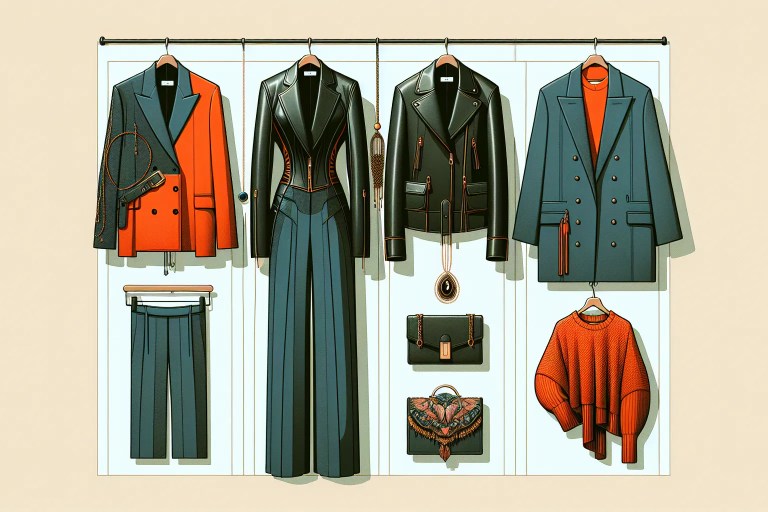 Revamp Your Style: 5 Wardrobe Staples for a Bold Fashion Statement